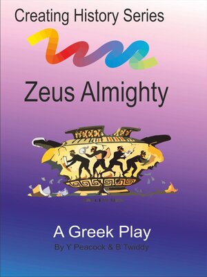 cover image of Zeus Almighty